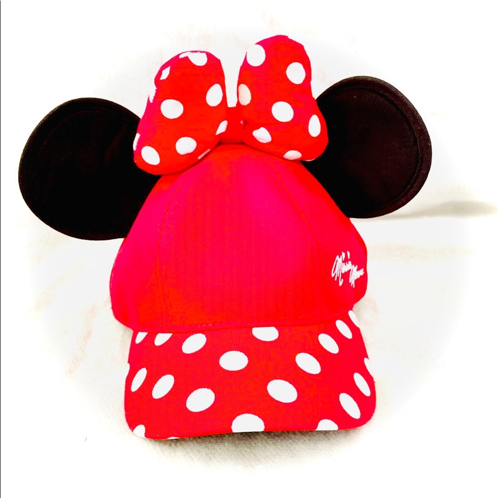 Minnie Mouse hat